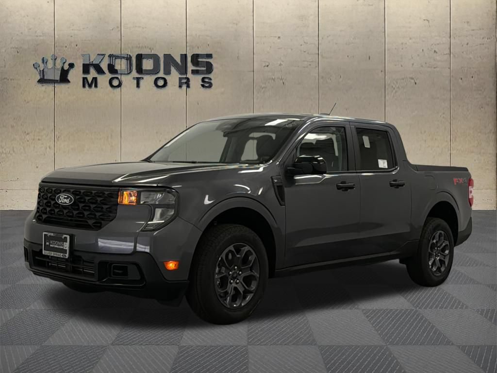 New 2026 Ford Maverick XLT w/ XLT Luxury Package