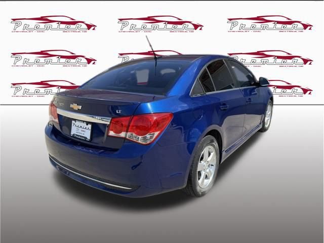 Used 2012 Chevrolet Cruze LT w/ RS Package FWD image 7