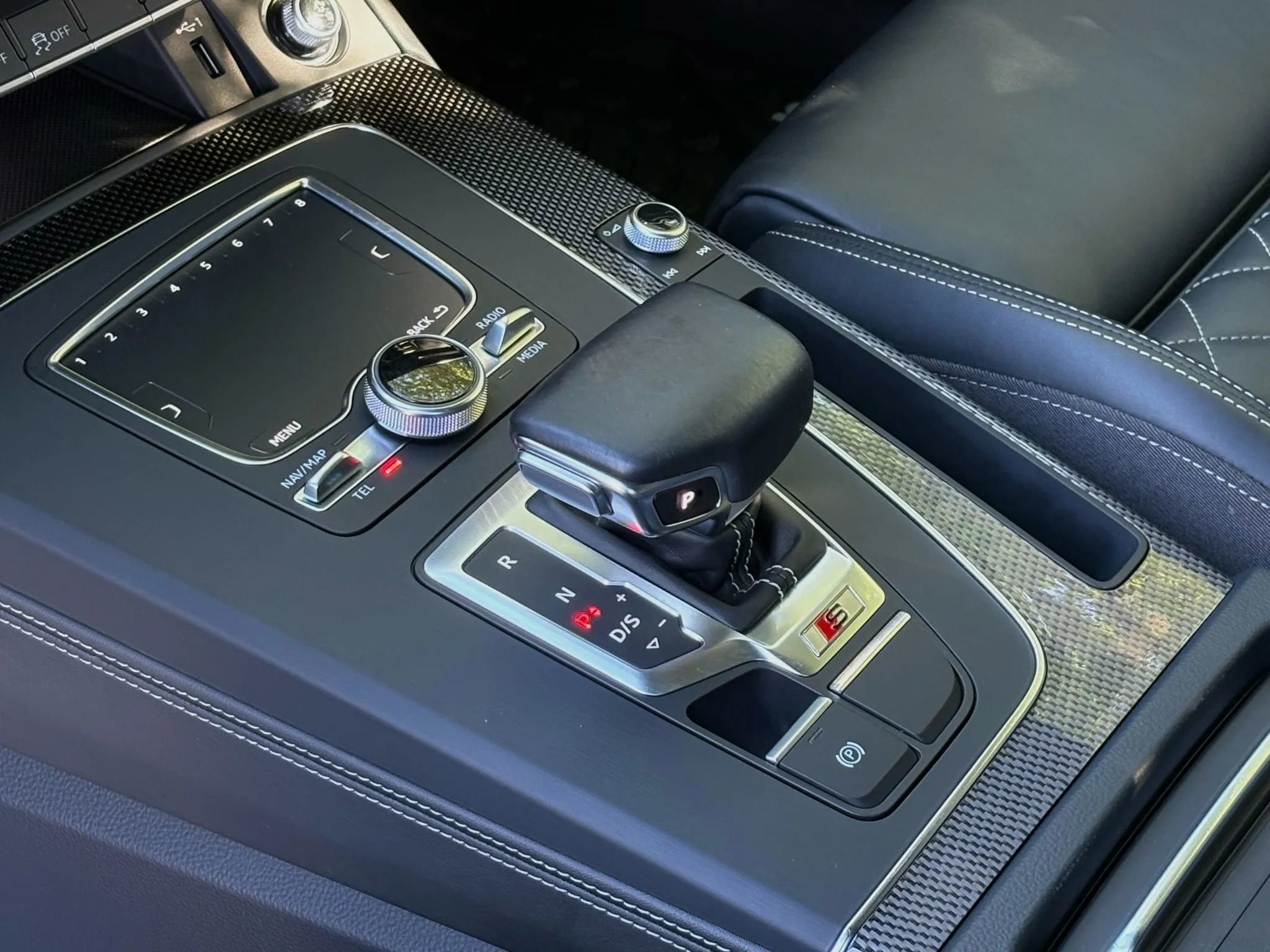 Used 2019 Audi SQ5 Premium Plus w/ Premium Plus Package image 14