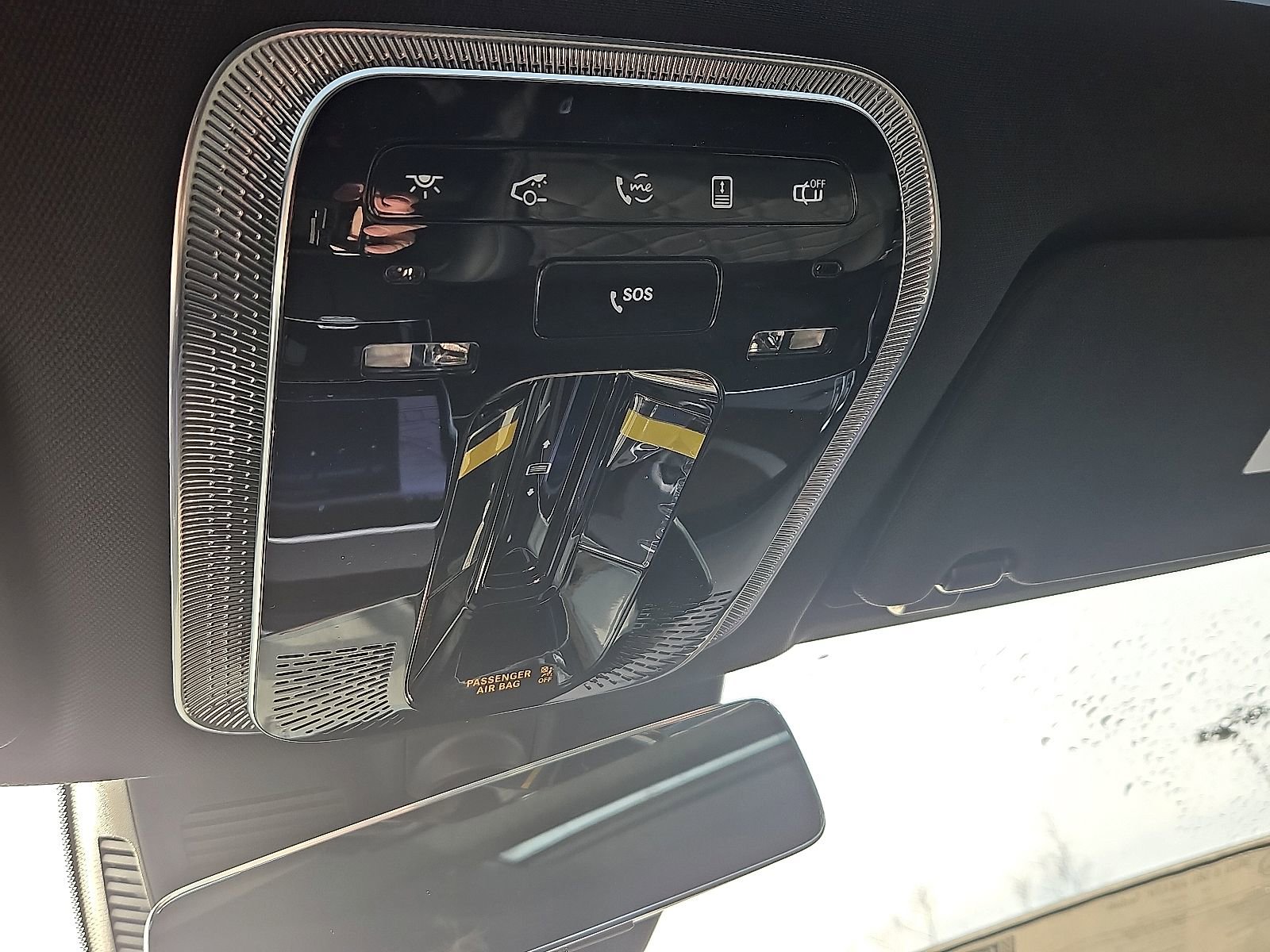 New 2026 Mercedes-Benz S 580 4MATIC Sedan image 14