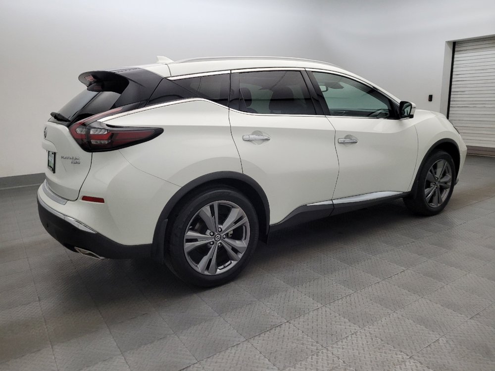 Used 2019 Nissan Murano Platinum w/ Cargo Package AWD/4WD image 10