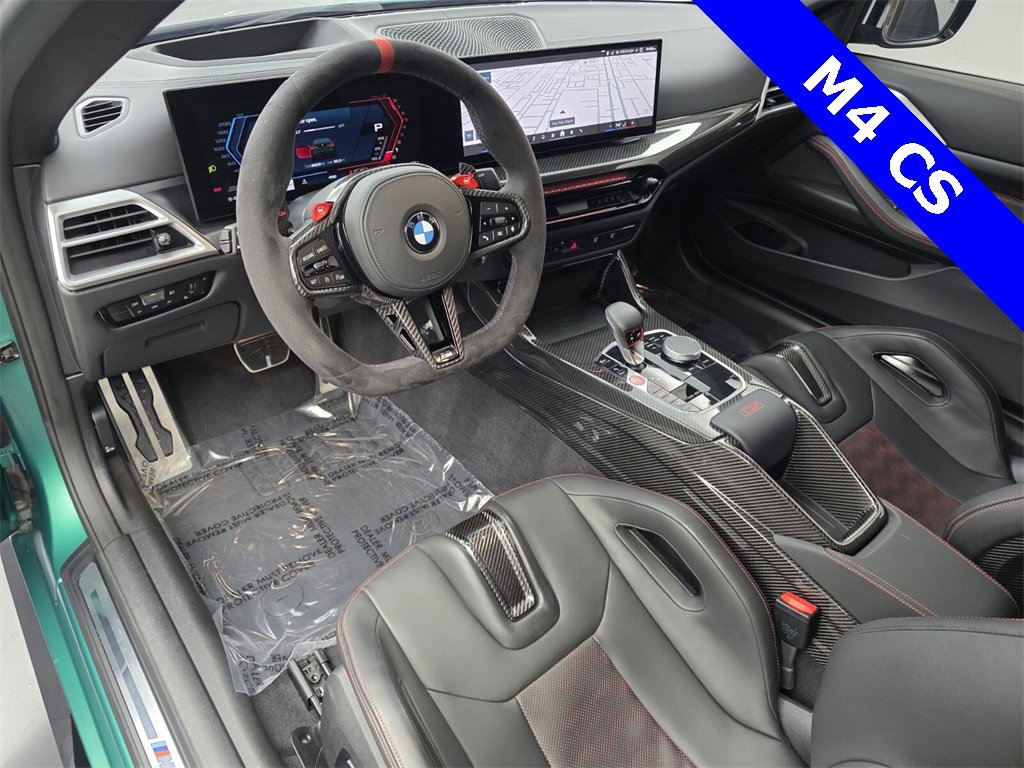 Used 2025 BMW M4 CS image 10
