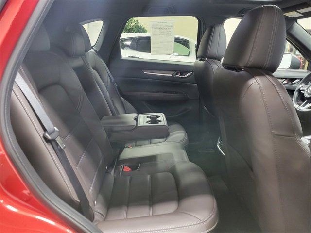 Certified 2025 MAZDA CX-5 Signature image 17