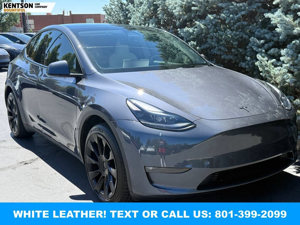 Used 2023 Tesla Model Y Long Range AWD/4WD image 13