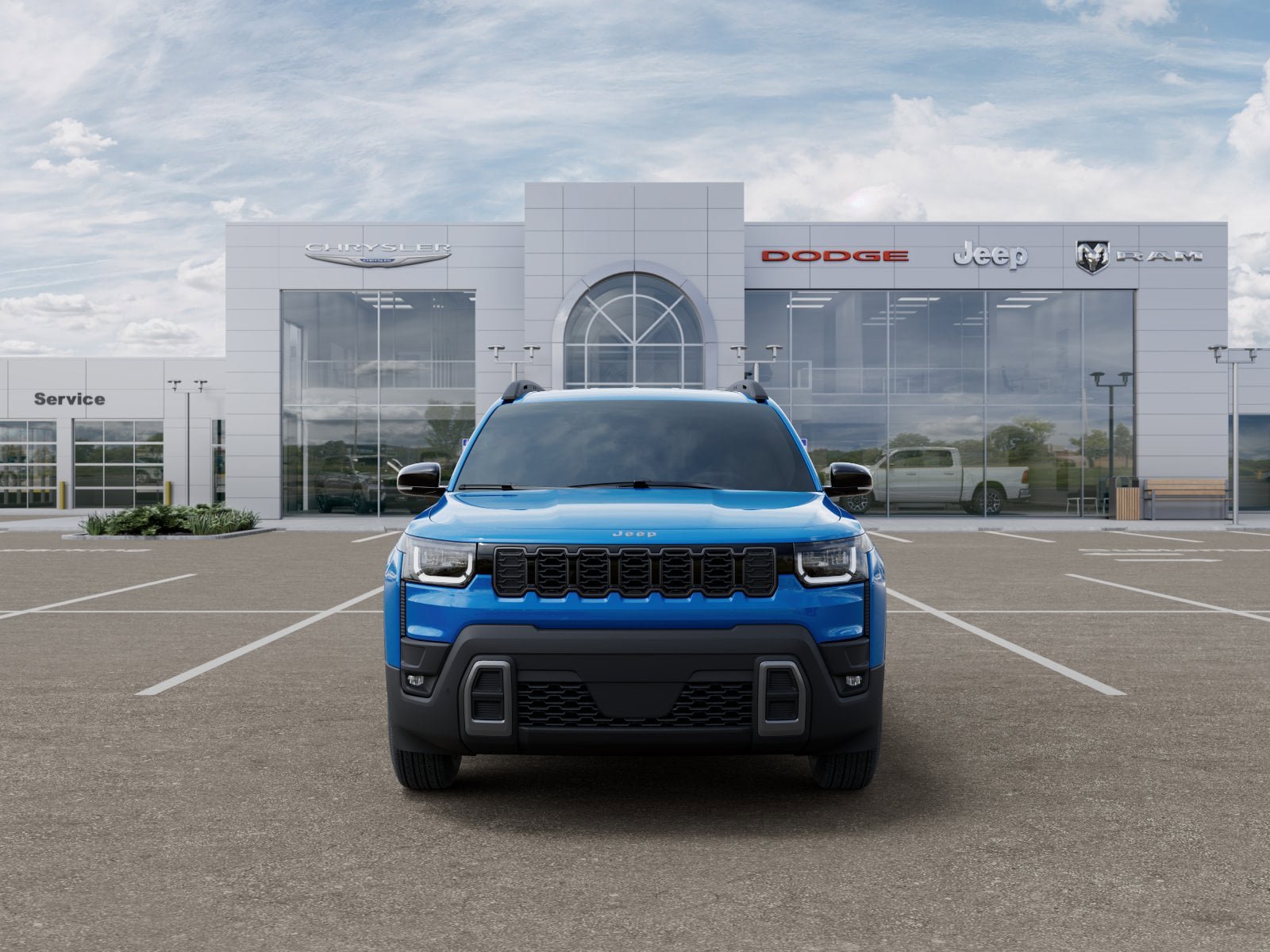 New 2026 Jeep Cherokee Limited AWD/4WD image 6