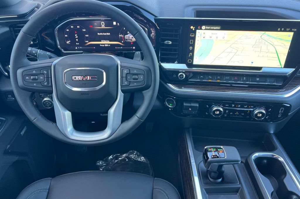New 2026 GMC Sierra 1500 Elevation w/ Elevation Premium Package AWD/4WD image 11