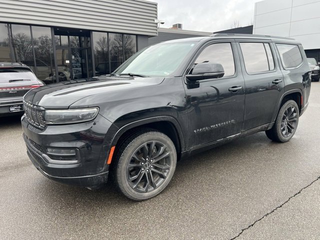 Used 2023 Jeep Grand Wagoneer Series II image 6