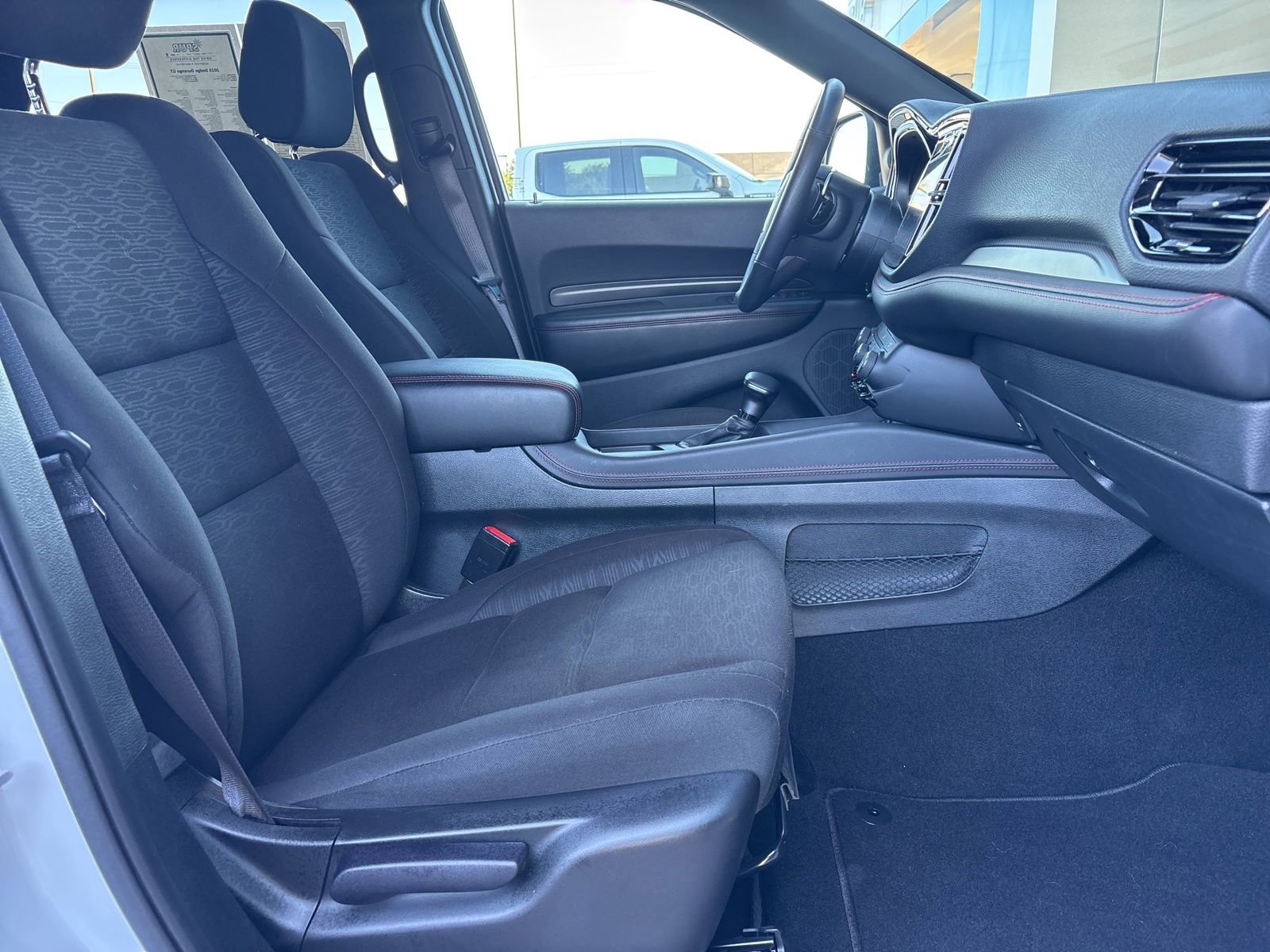 Used 2025 Dodge Durango GT w/ Blacktop Package RWD image 19