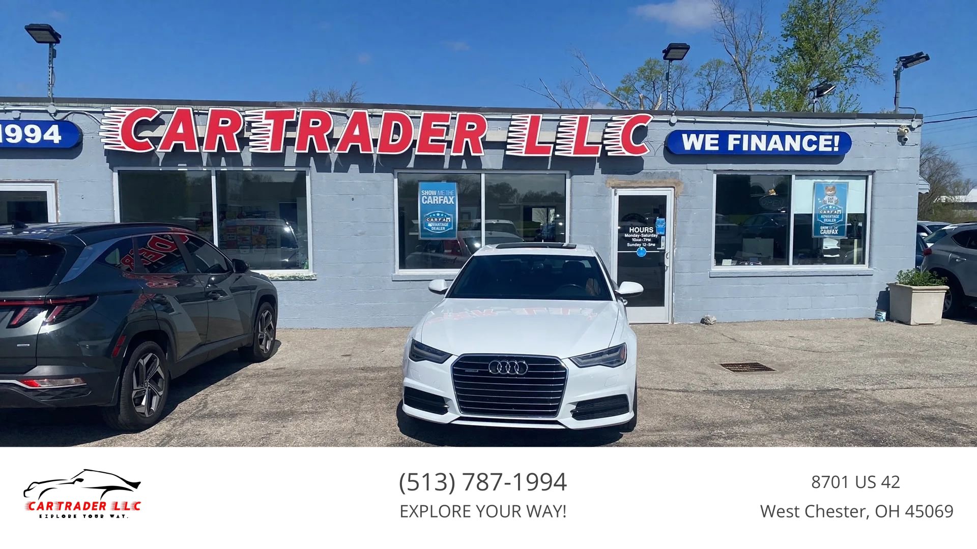 Used 2017 Audi A6 2.0T Premium image 1
