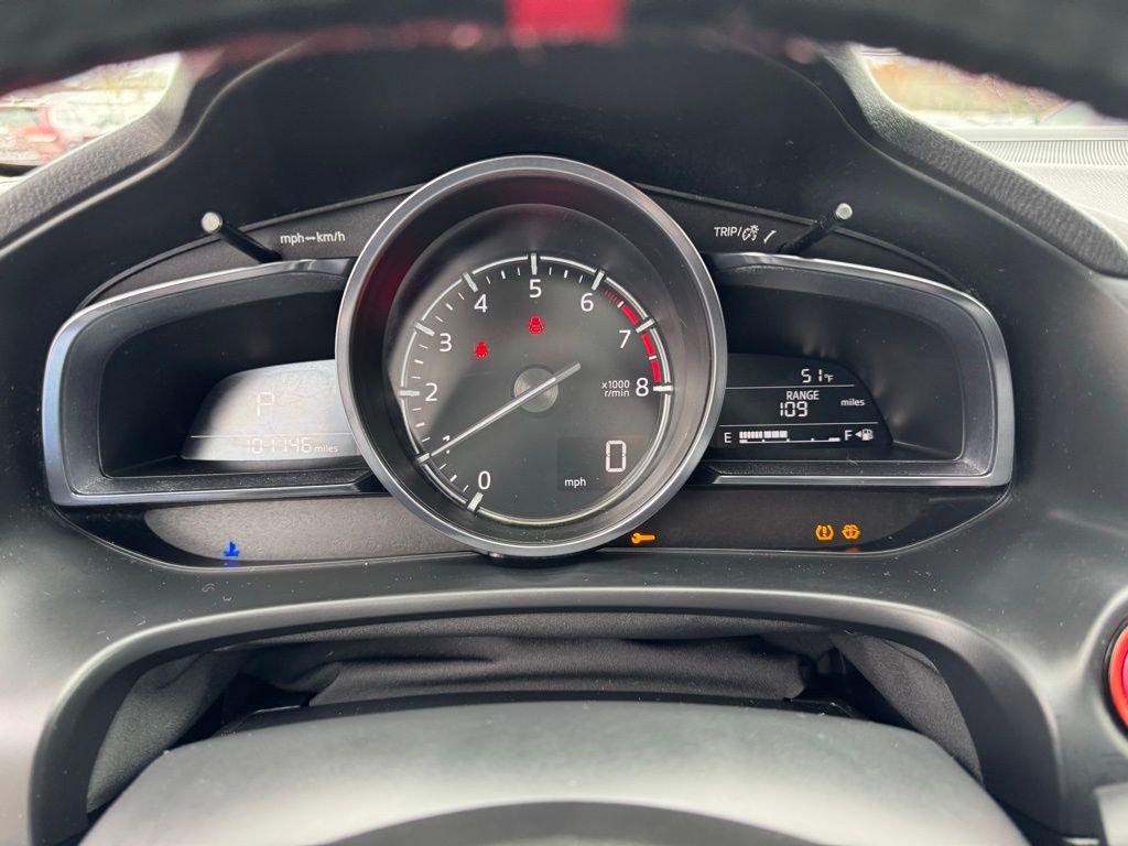 Used 2018 MAZDA MAZDA3 Grand Touring FWD image 24