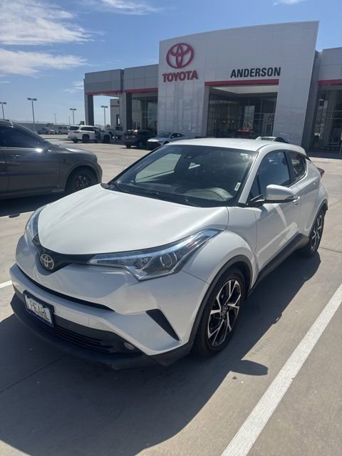 Used 2018 Toyota C-HR XLE