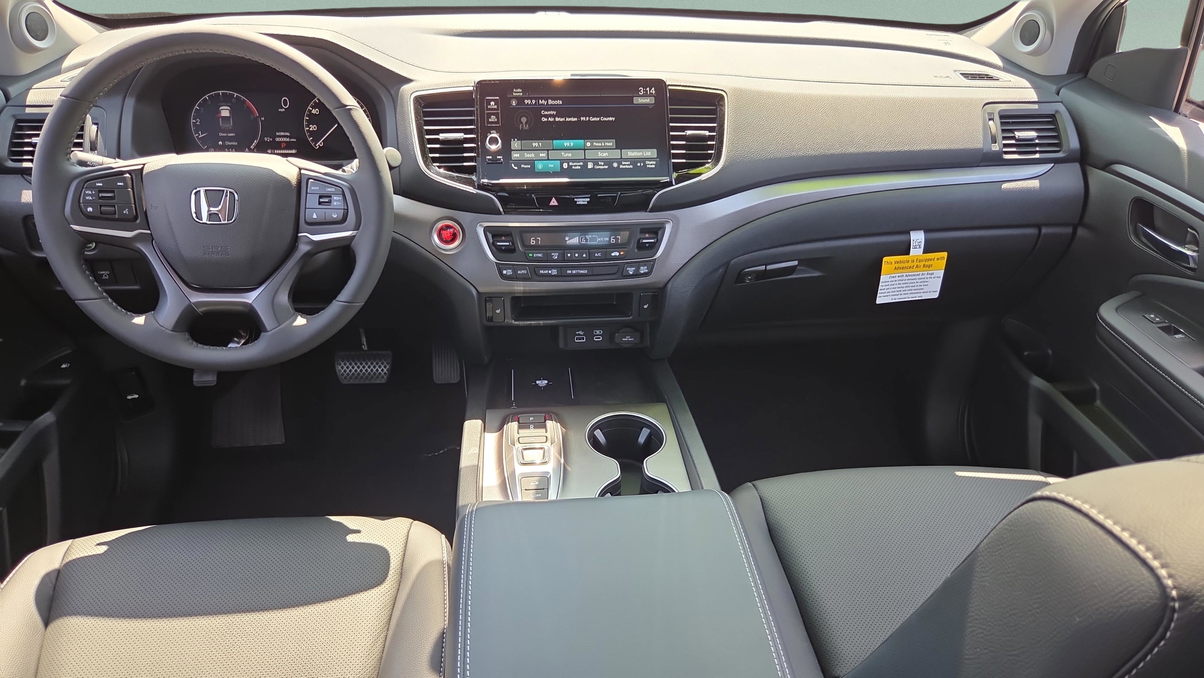 New 2026 Honda Ridgeline RTL image 13