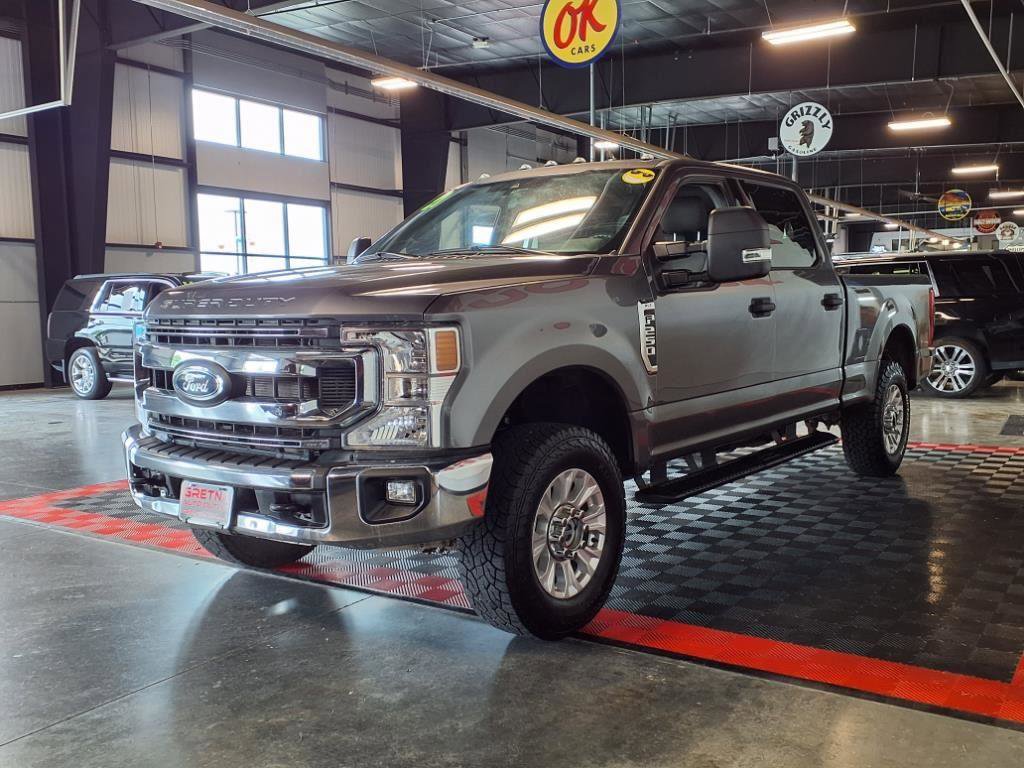 Used 2021 Ford F250 XLT w/ XLT Value Package image 3
