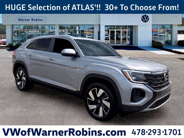New 2026 Volkswagen Atlas Cross Sport SEL