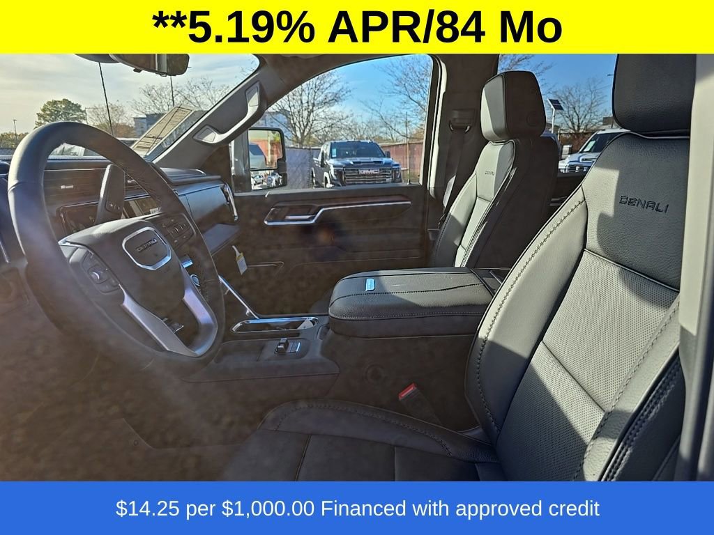 New 2026 GMC Sierra 3500 Denali w/ Denali Reserve Package image 19