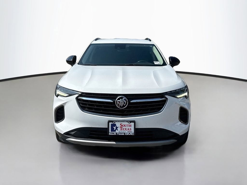 Used 2021 Buick Envision Preferred FWD image 2