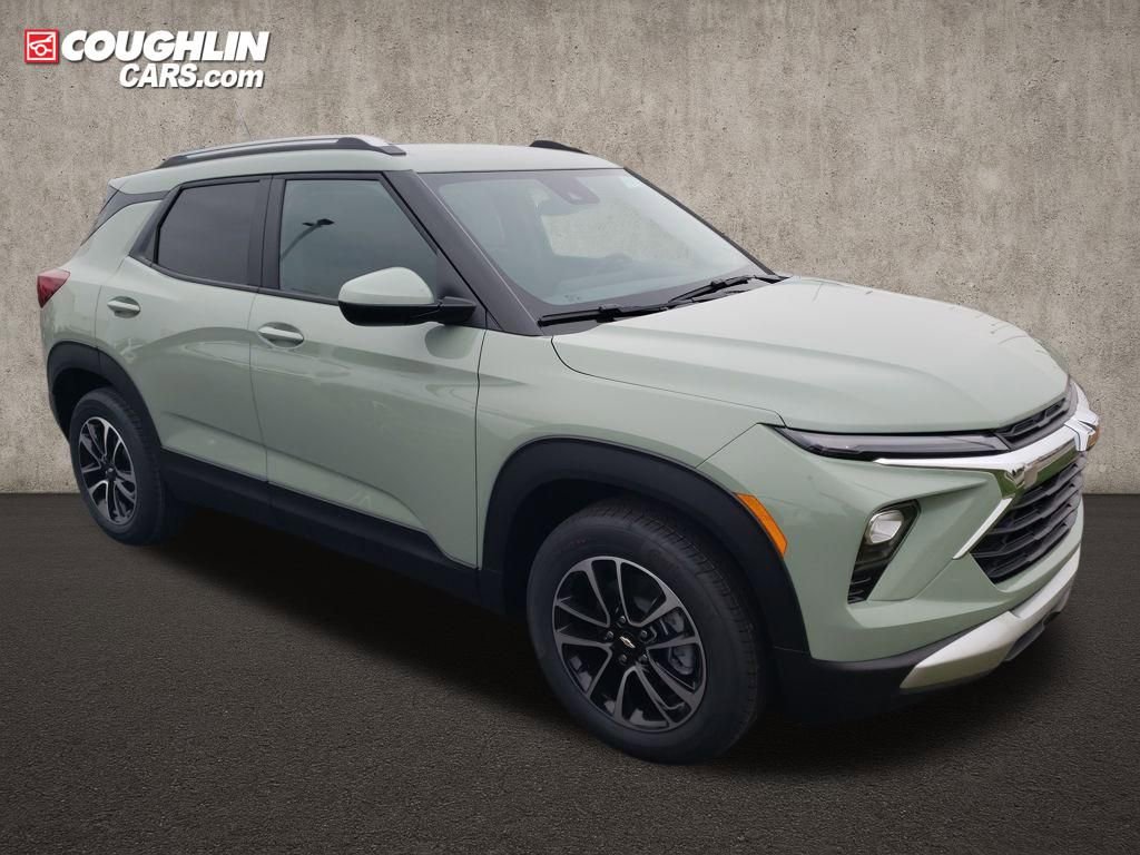 New 2026 Chevrolet TrailBlazer LT w/ LT Cold Weather Package image 6