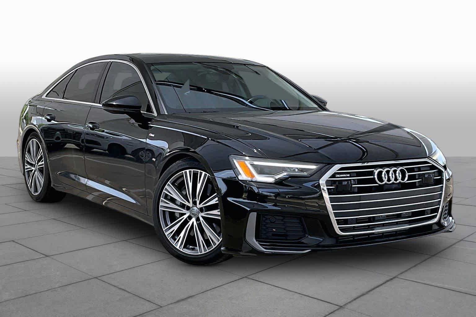 Used 2019 Audi A6 3.0T Premium Plus w/ Premium Plus Package AWD/4WD image 3