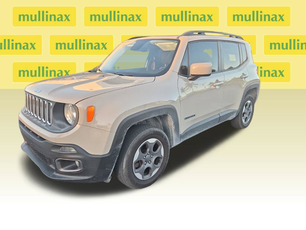 Used 2016 Jeep Renegade Latitude AWD/4WD image 36