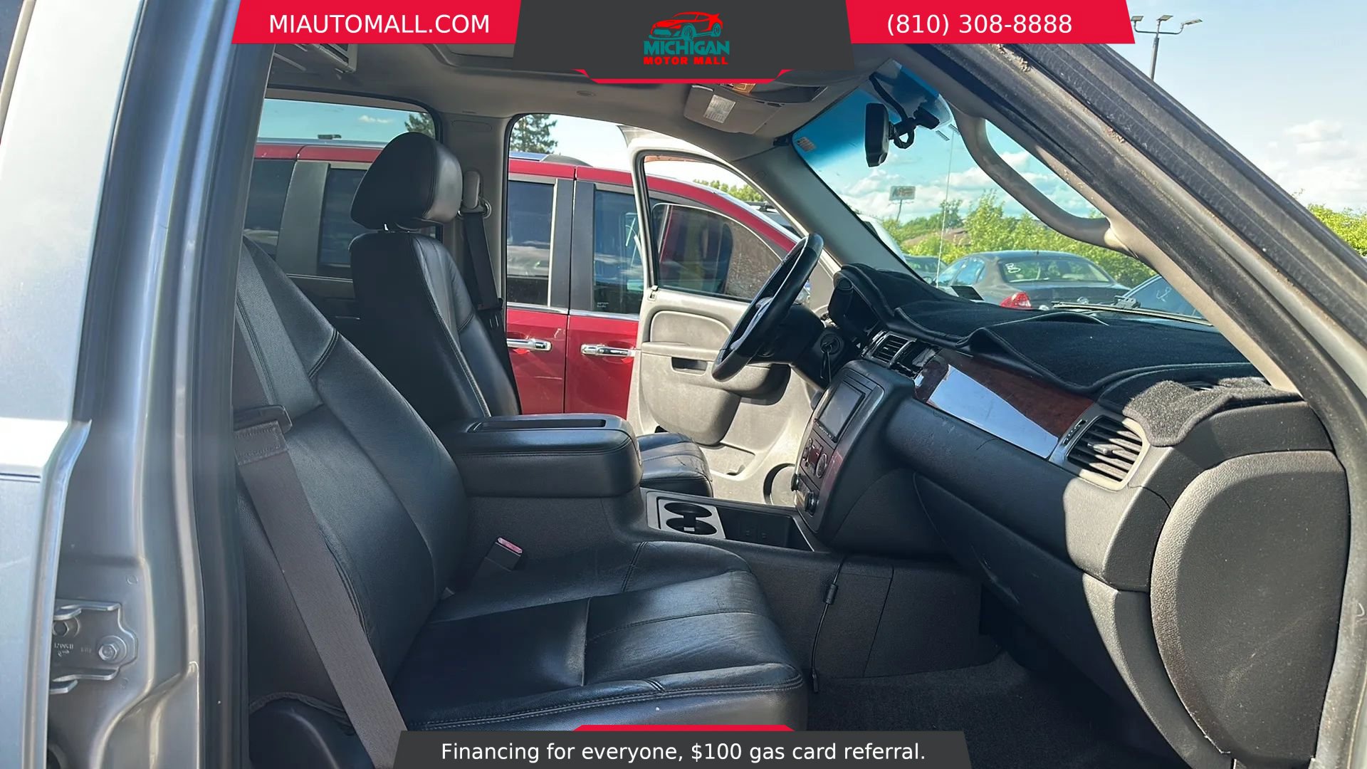 Used 2013 GMC Yukon XL SLT AWD/4WD image 8
