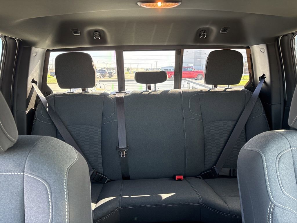 New 2026 RAM 3500 Tradesman image 14