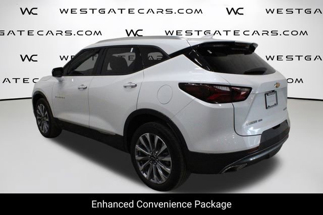 Used 2022 Chevrolet Blazer Premier w/ Enhanced Convenience Package image 5