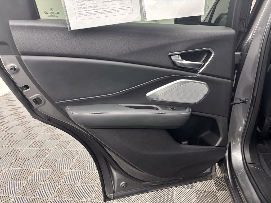 Used 2022 Acura RDX w/ Technology Package AWD/4WD image 36