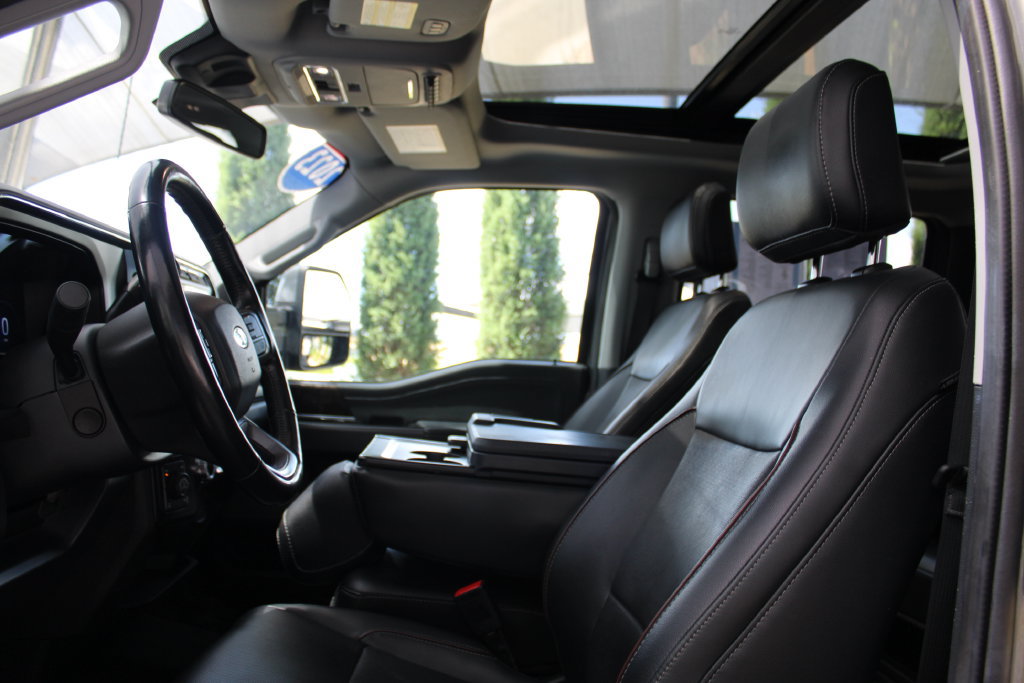 Used 2023 Ford F350 Lariat w/ Tremor Off-Road Package AWD/4WD image 7