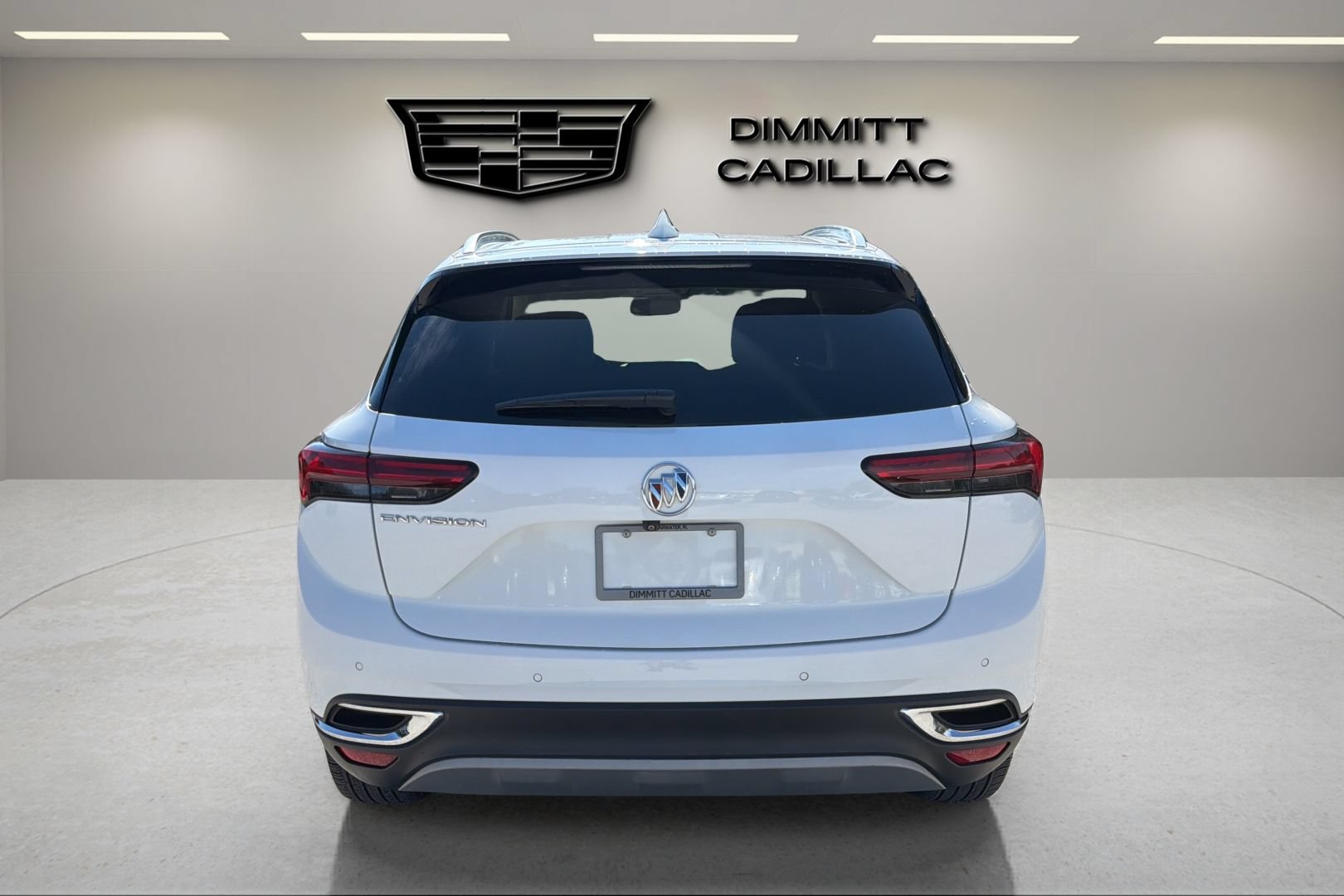Used 2022 Buick Envision Preferred FWD image 4