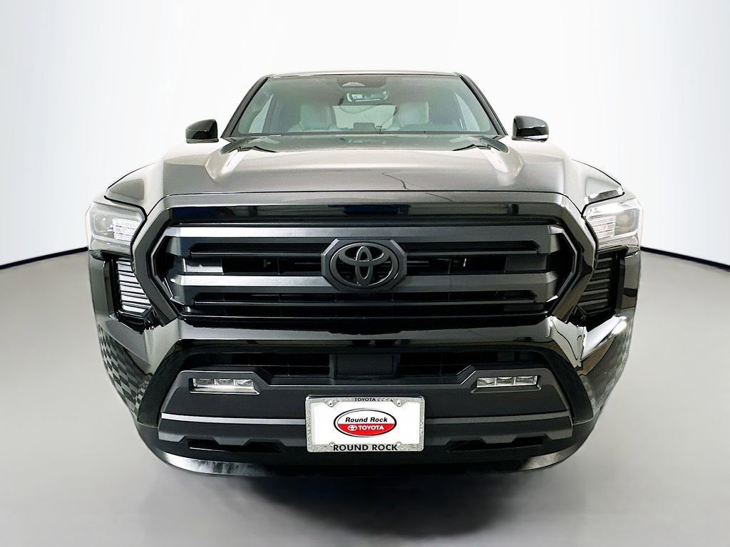 Certified 2025 Toyota Tacoma SR5 AWD/4WD image 2