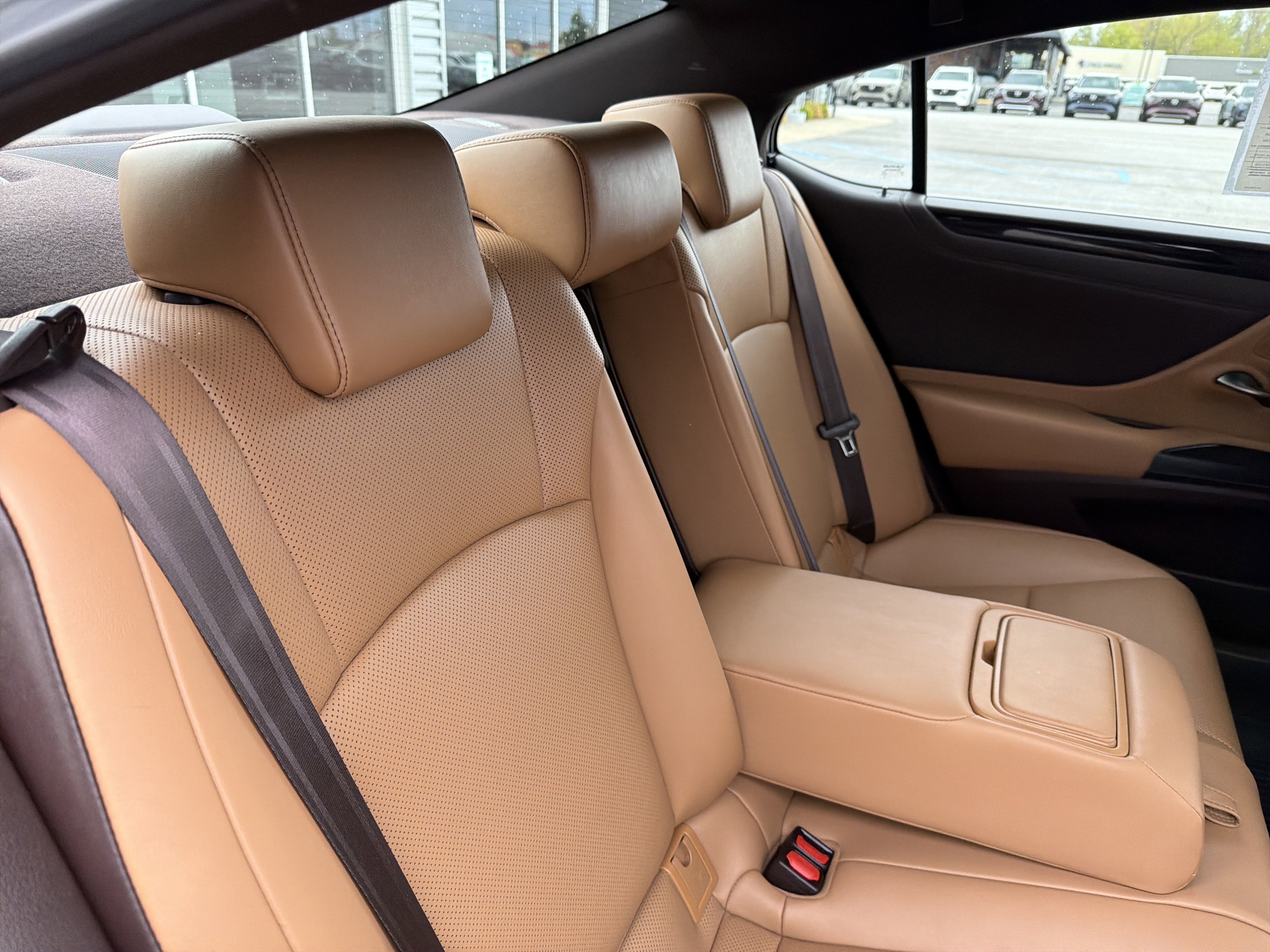 Used 2020 Lexus ES 350 w/ Premium Package FWD image 74