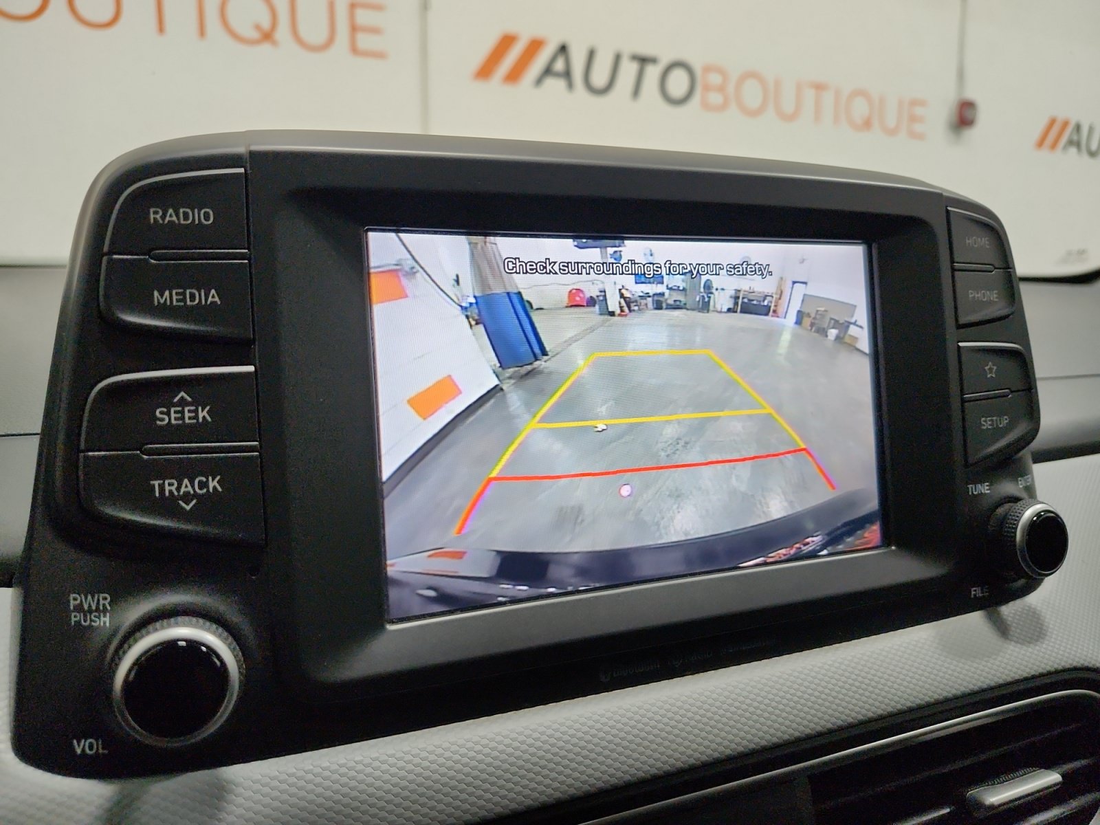 Used 2018 Hyundai Kona SEL AWD/4WD image 19