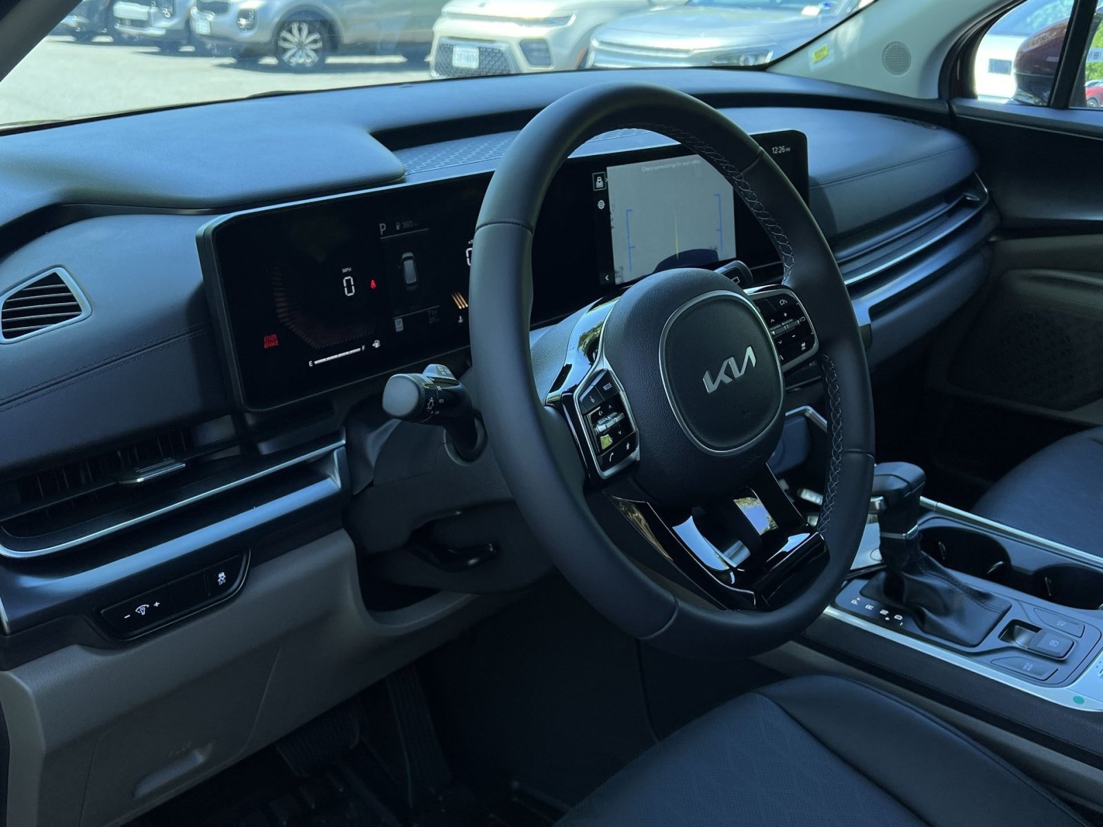 New 2026 Kia Carnival FWD image 29