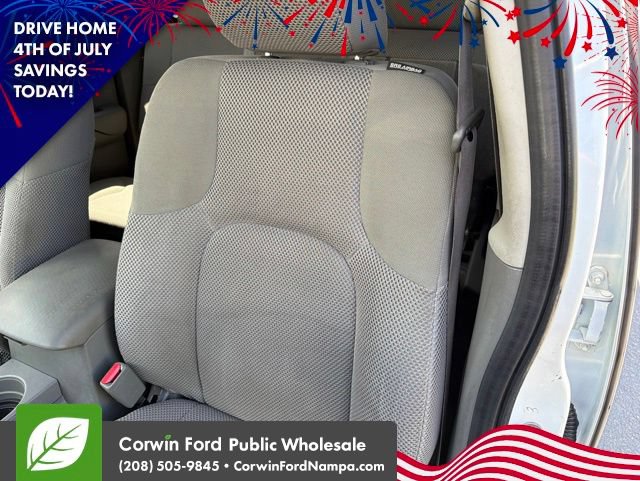 Used 2016 Nissan Frontier SV w/ SV Value Truck Package RWD image 22