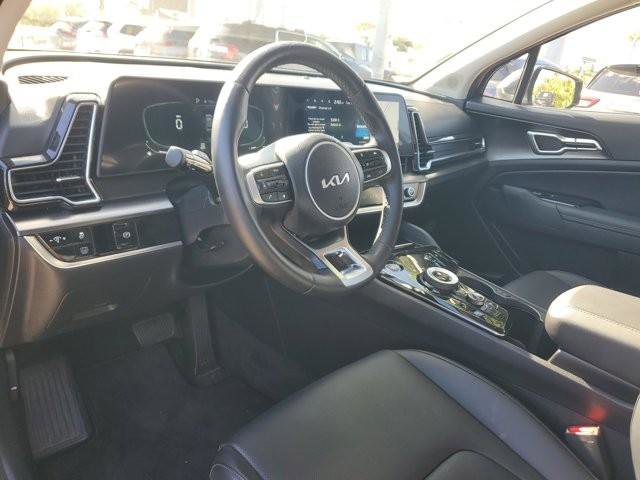 Used 2023 Kia Sportage EX image 12