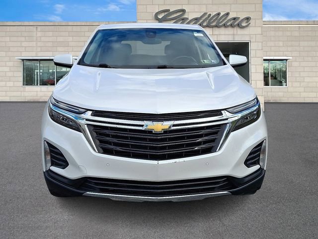 Used 2022 Chevrolet Equinox LT image 3