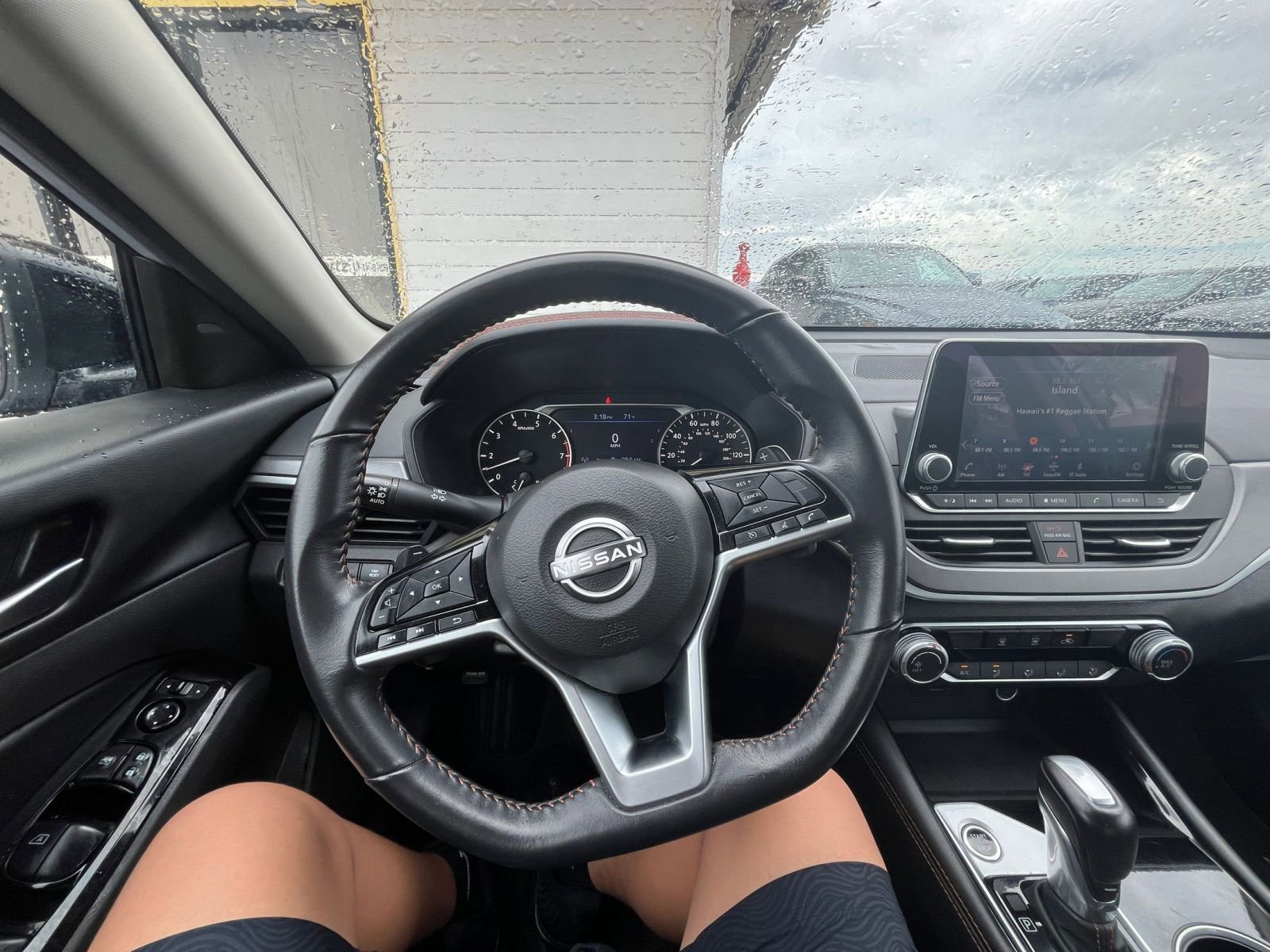 Used 2025 Nissan Altima 2.5 SR image 34