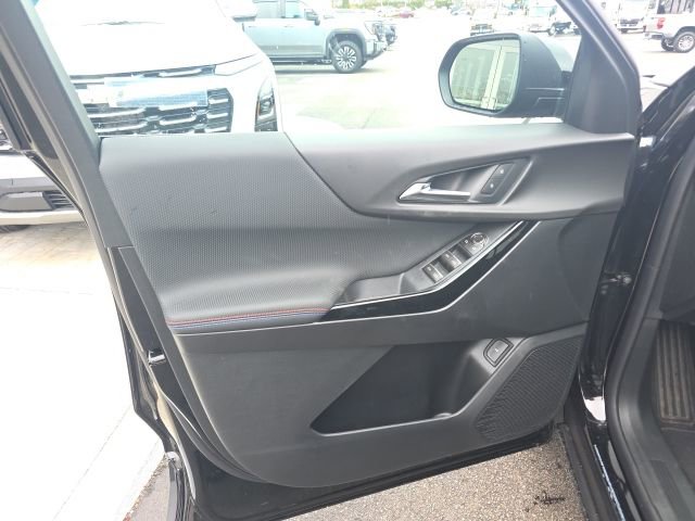 New 2026 Chevrolet Equinox RS w/ Safety and Technology Package image 12