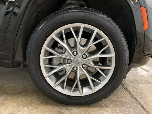 Used 2022 Jeep Grand Cherokee Summit image 31