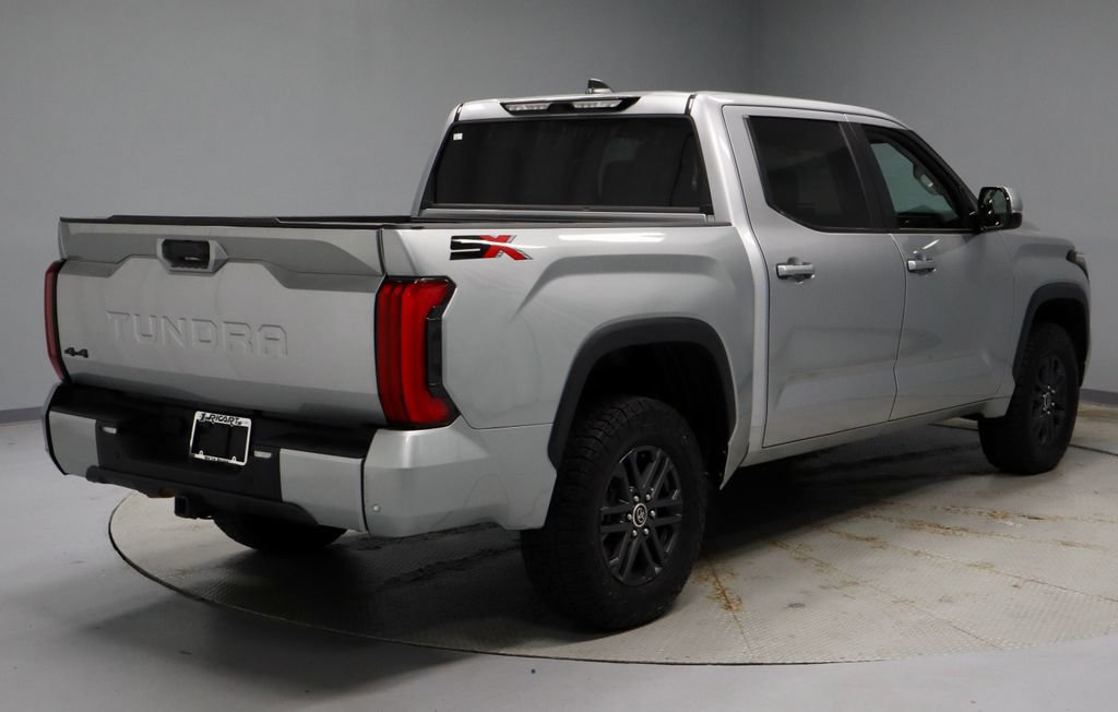 Used 2024 Toyota Tundra SR5 w/ SR5 Convenience Package AWD/4WD image 11