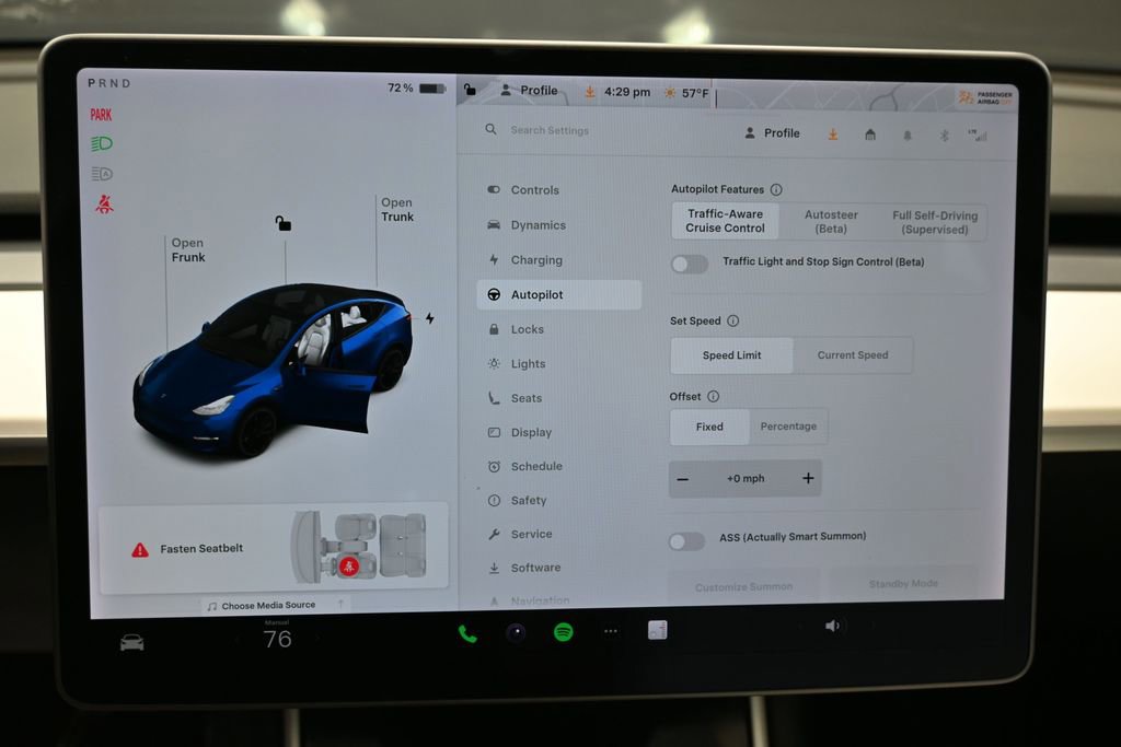 Used 2020 Tesla Model Y Performance image 28