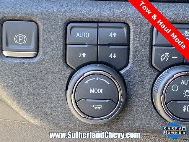 Used 2023 Chevrolet Silverado 1500 LT Trail Boss w/ Protection Package image 30