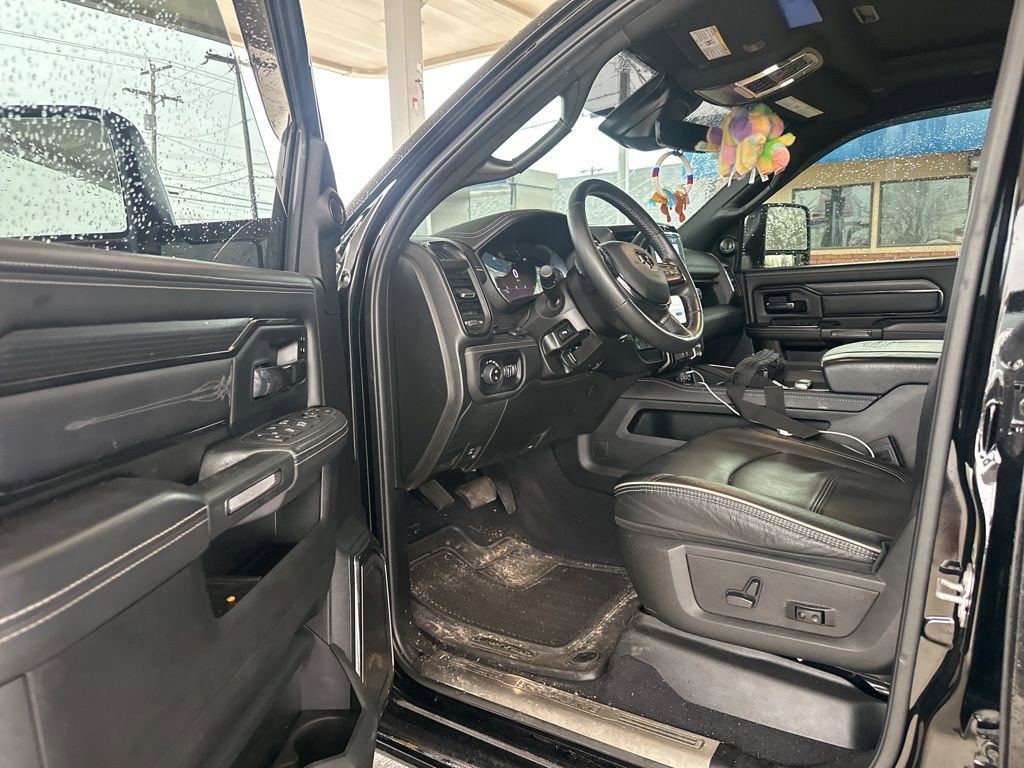 Used 2024 RAM 2500 Limited image 6