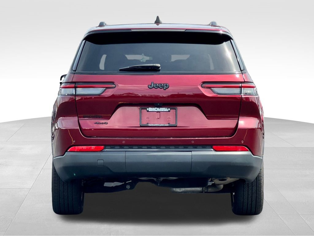 Used 2023 Jeep Grand Cherokee L Laredo AWD/4WD image 6