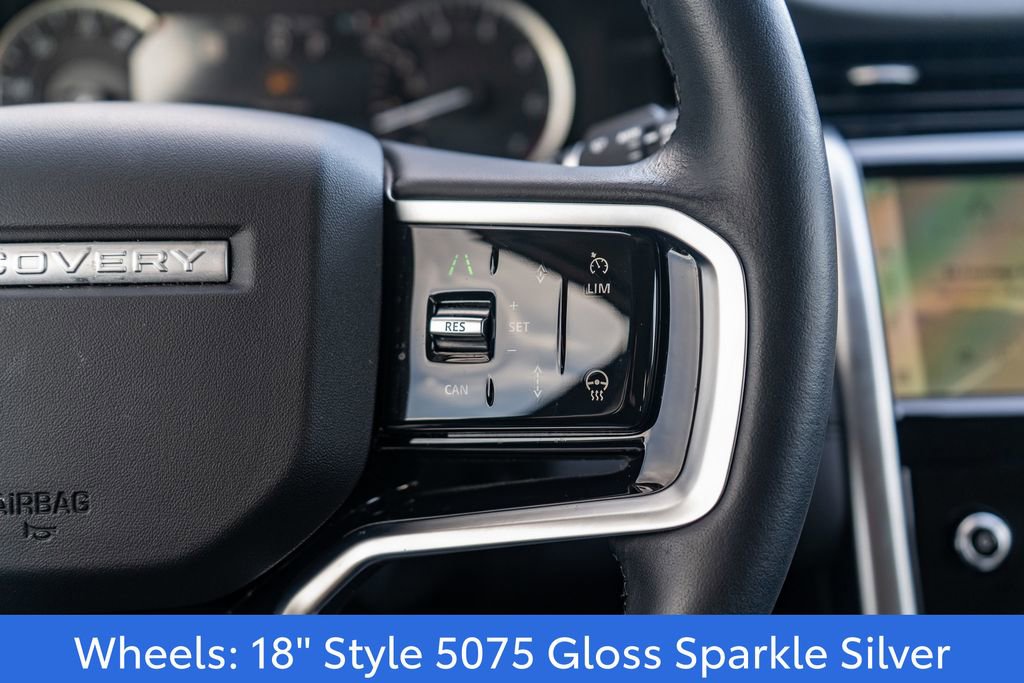 Used 2023 Land Rover Discovery Sport S image 24