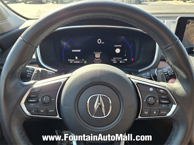 Certified 2024 Acura MDX FWD w/ Technology Package image 23