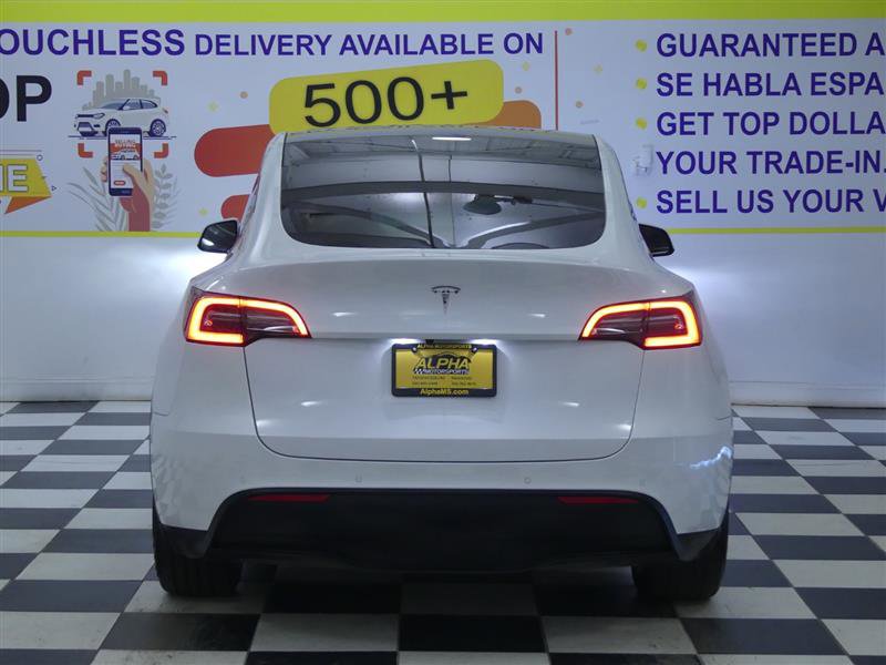 Used 2021 Tesla Model Y 2WD image 6
