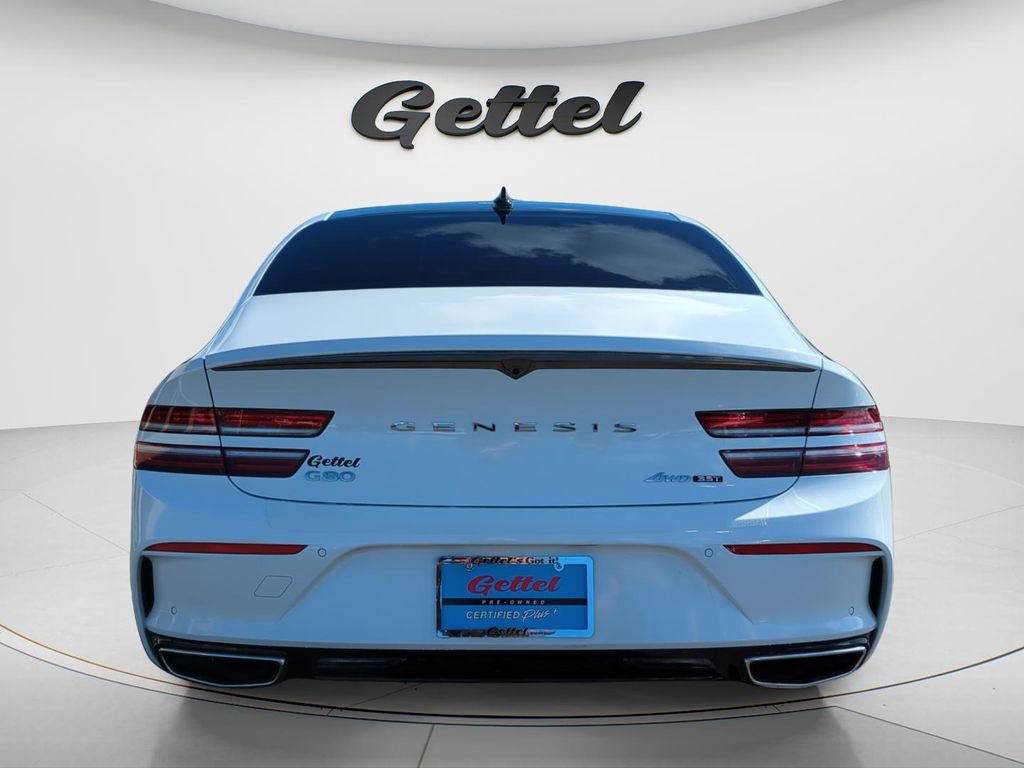 Used 2024 Genesis G80 3.5T Sport image 5
