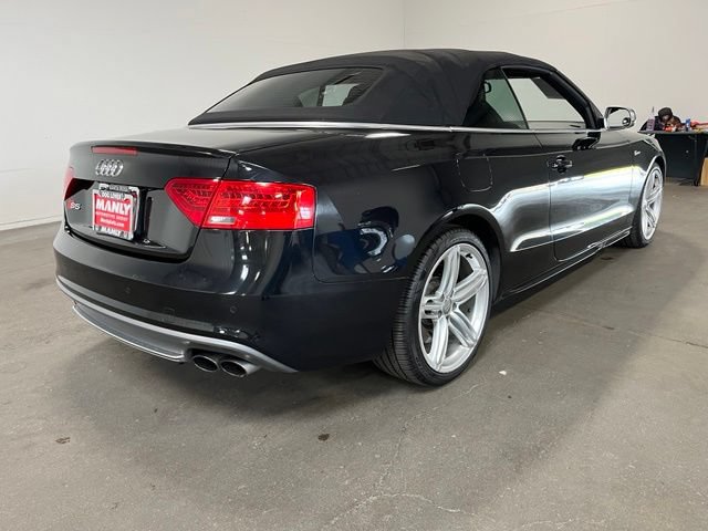 Used 2014 Audi S5 Premium Plus AWD/4WD image 3