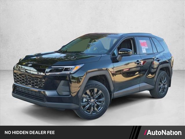 New 2026 Toyota RAV4 XLE Premium w/ Weather Package FWD image 1